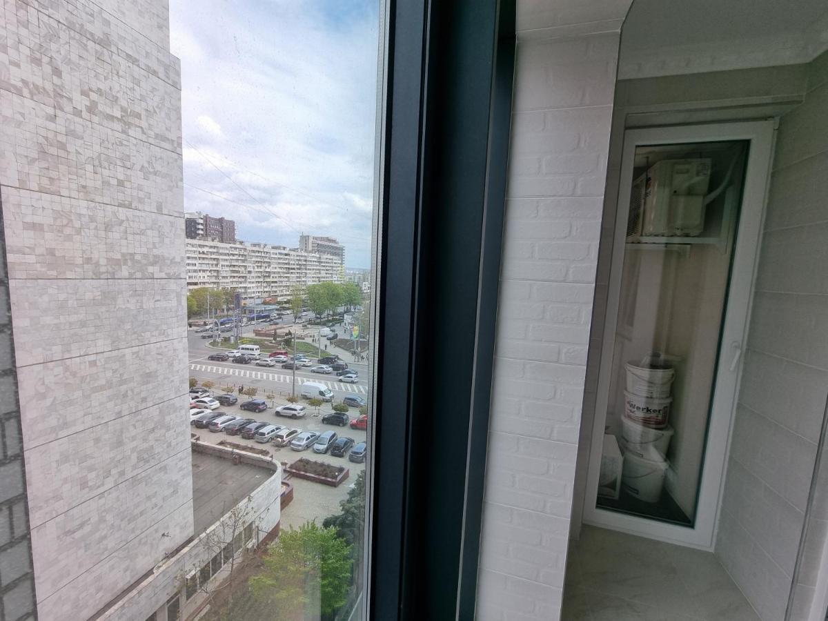 Tourist Grand Apartments Ultracentral Chişinǎu Buitenkant foto