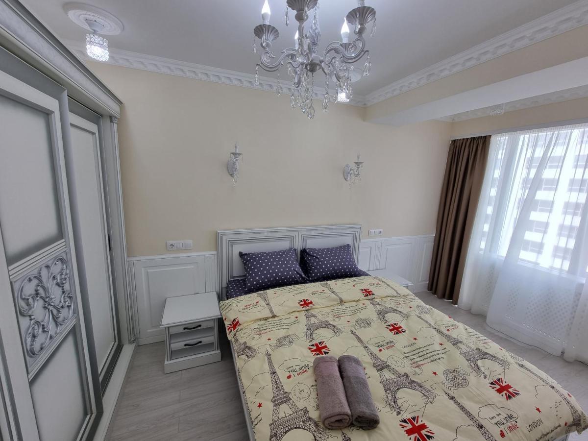 Tourist Grand Apartments Ultracentral Chişinǎu Buitenkant foto