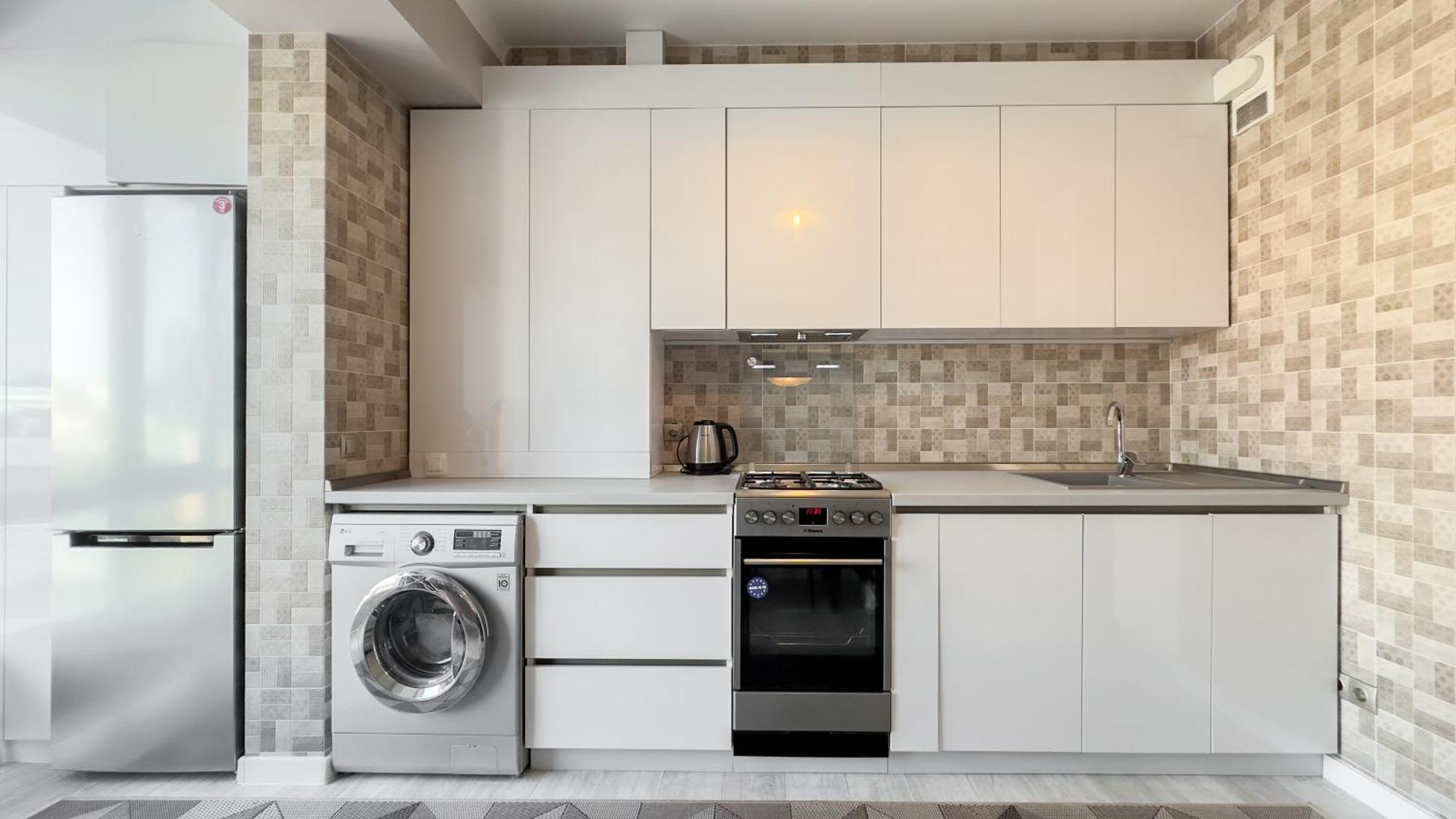 Tourist Grand Apartments Ultracentral Chişinǎu Buitenkant foto