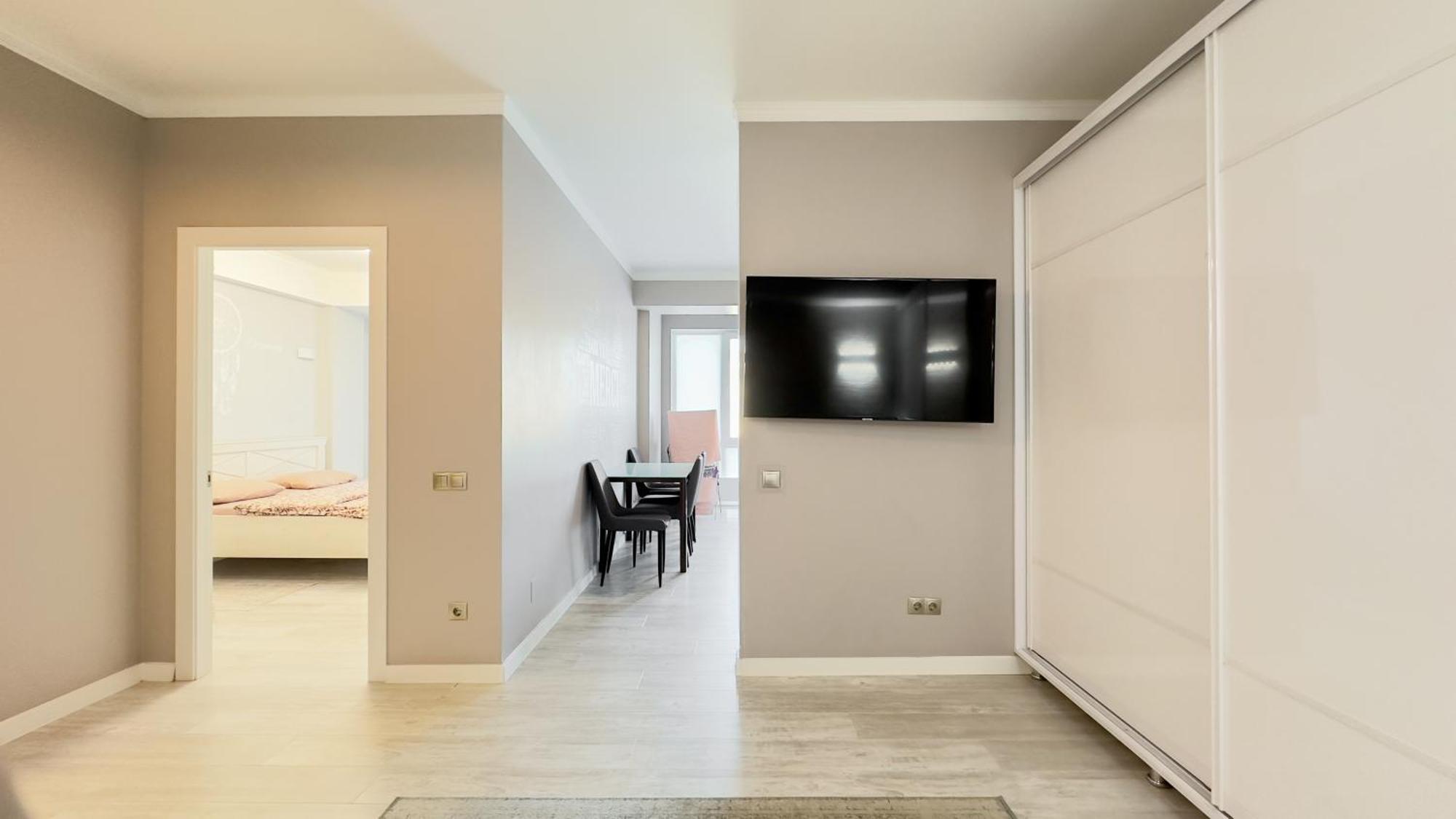 Tourist Grand Apartments Ultracentral Chişinǎu Buitenkant foto