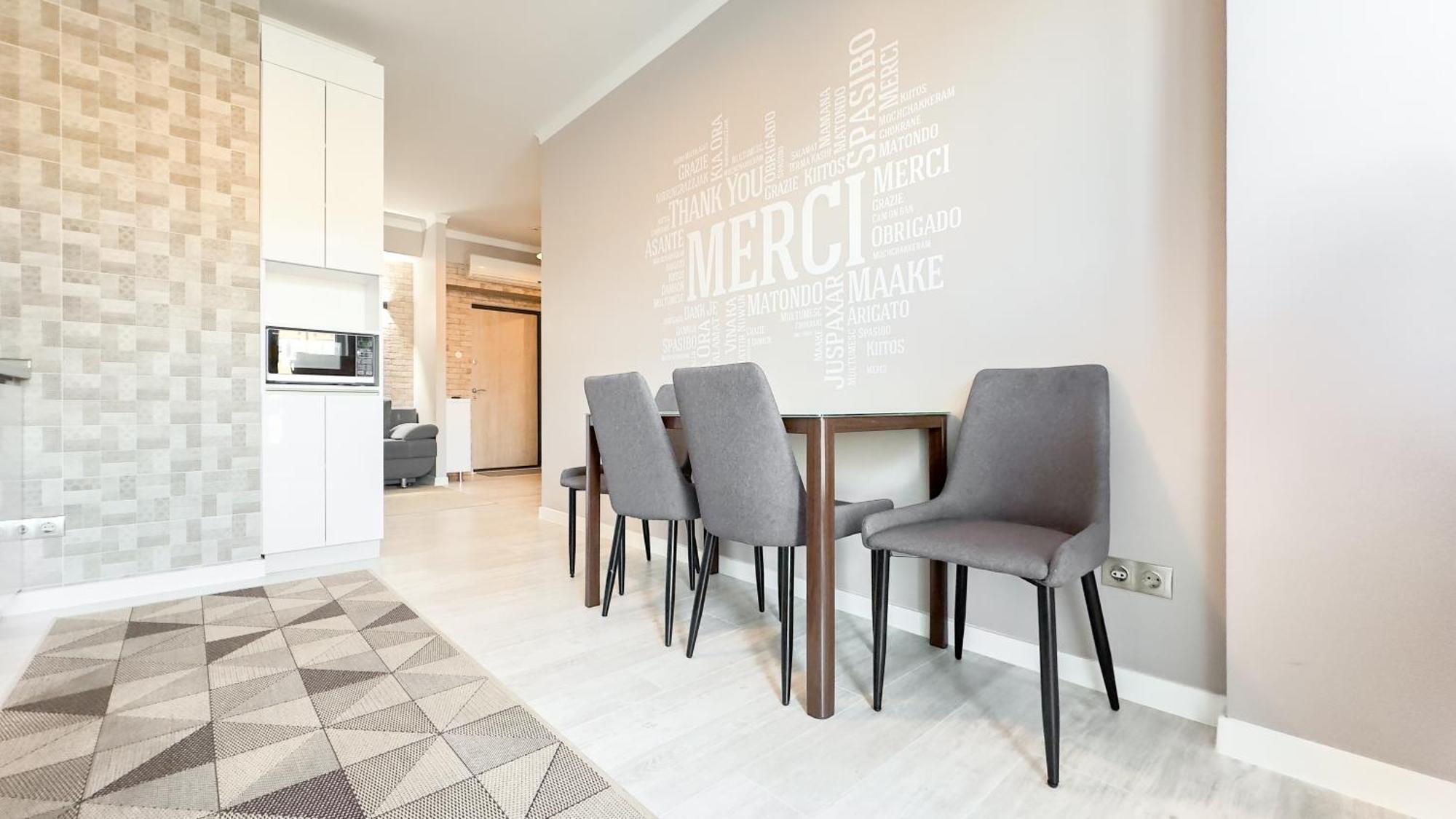 Tourist Grand Apartments Ultracentral Chişinǎu Buitenkant foto
