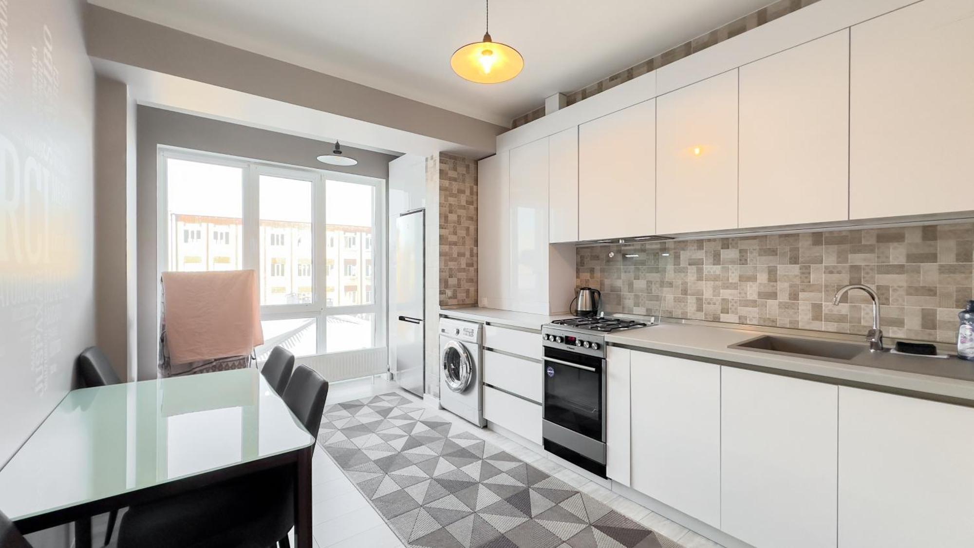 Tourist Grand Apartments Ultracentral Chişinǎu Buitenkant foto